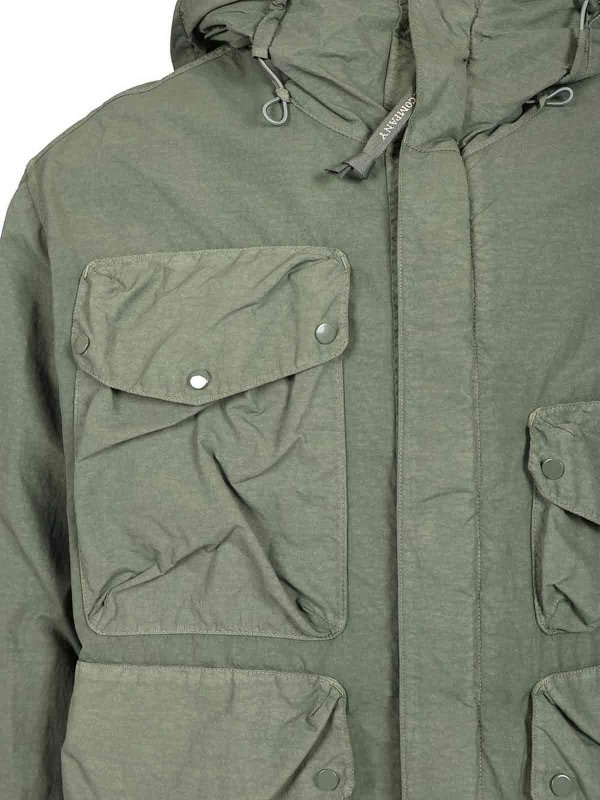 Goggle Jacket shop online: C.P. COMPANY
