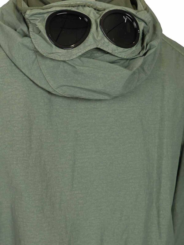 C.P. COMPANY buy online Goggle Jacket