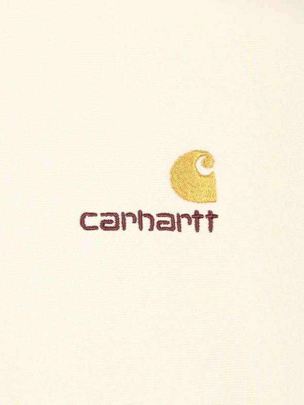 The Best Shops CARHARTT: スウェット＆セーター - スウェットシャツ/セーター - 白