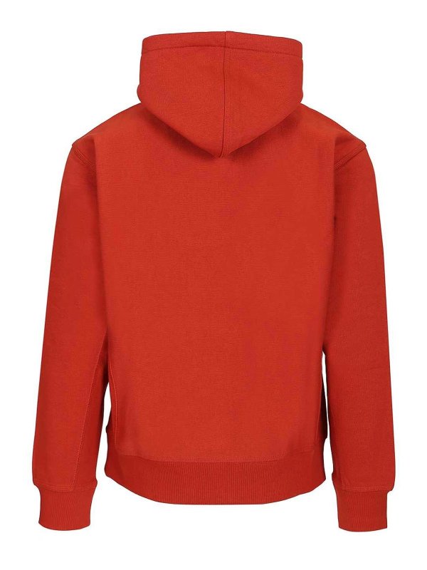 CARHARTT: スウェット＆セーター online - スウェットシャツ/セーター - 赤