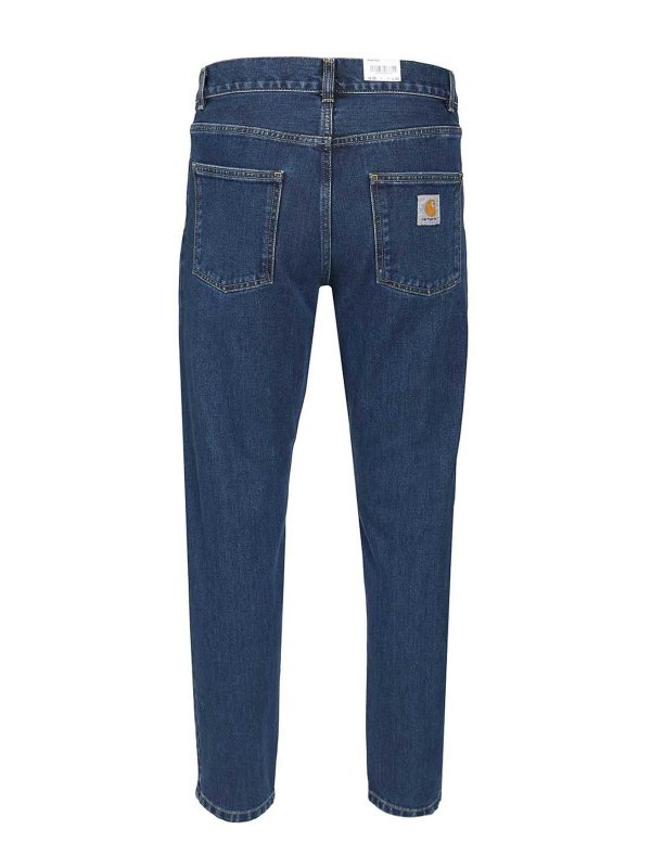 CARHARTT: ストレートジーンズ online - ストレートジーンズ - Newel