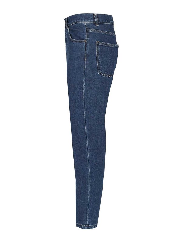 The Best Shops CARHARTT: ストレートジーンズ - ストレートジーンズ - Newel
