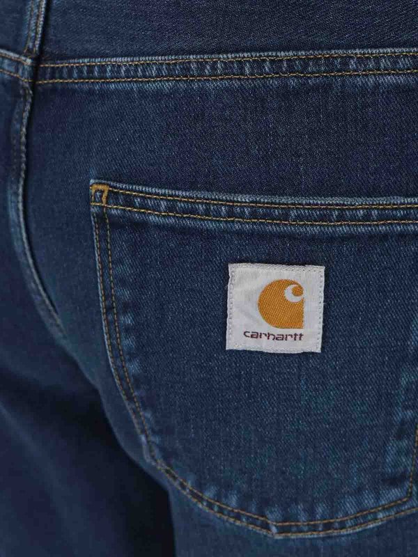 CARHARTT buy online ストレートジーンズ - Newel