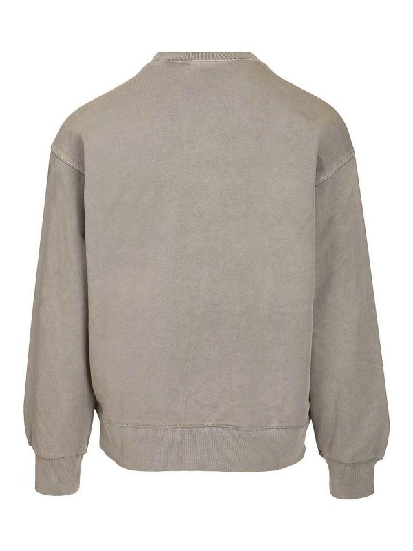 CARHARTT: スウェット＆セーター online - スウェットシャツ/セーター - グレー