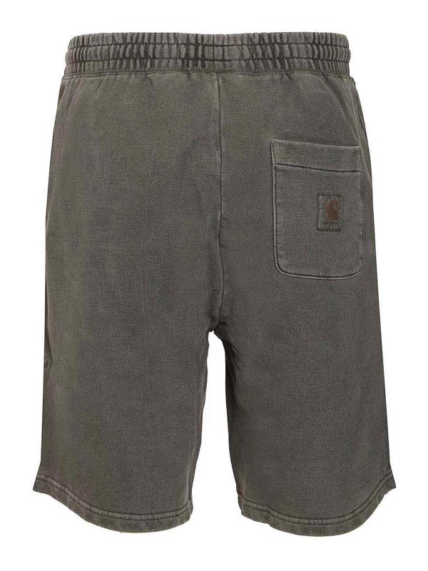 CARHARTT: トラウザーショーツ online - ショートパンツ - 黒