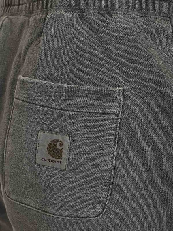 ショートパンツ - 黒 shop online: CARHARTT