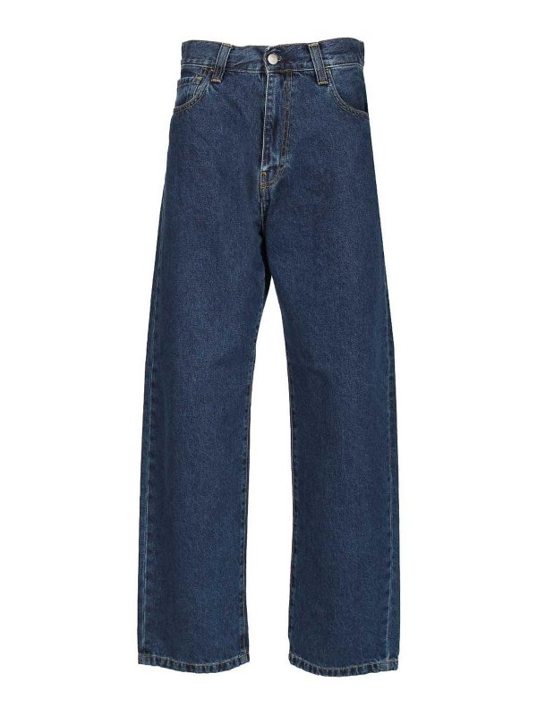 CARHARTT: jeans dritti, a sigaretta - Jeans
