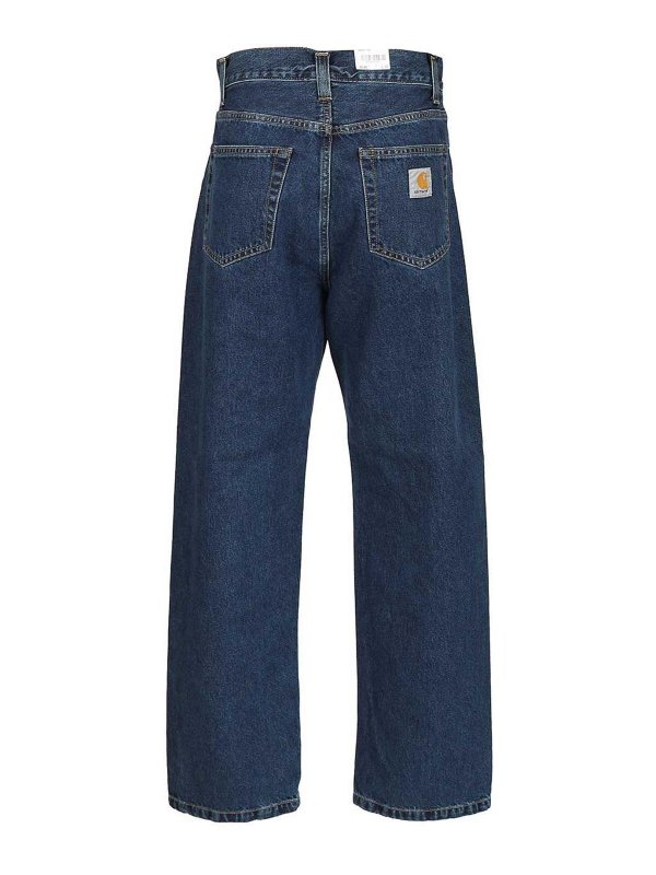 CARHARTT: jeans dritti, a sigaretta online - Jeans