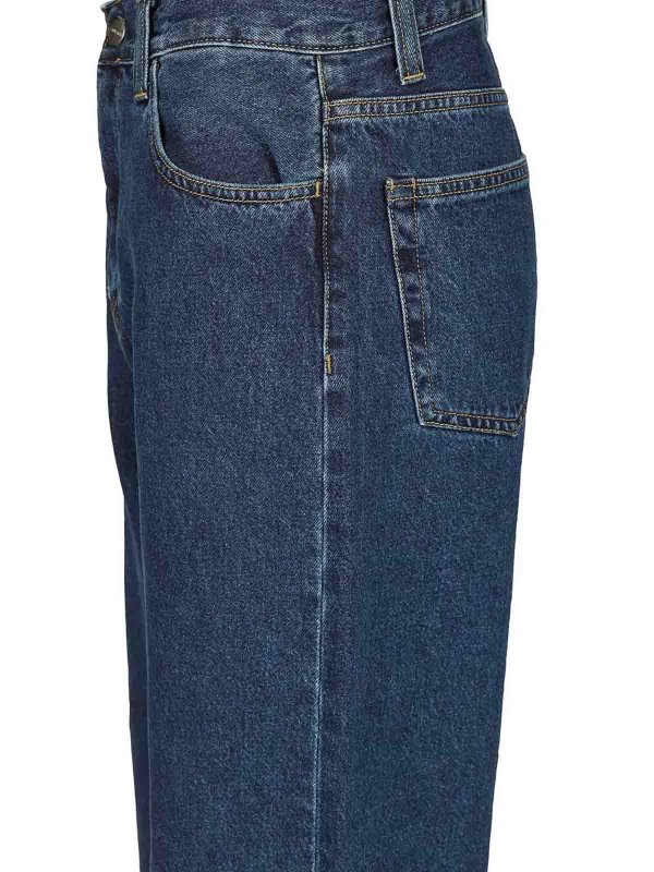 The Best Shops CARHARTT: jeans dritti, a sigaretta - Jeans