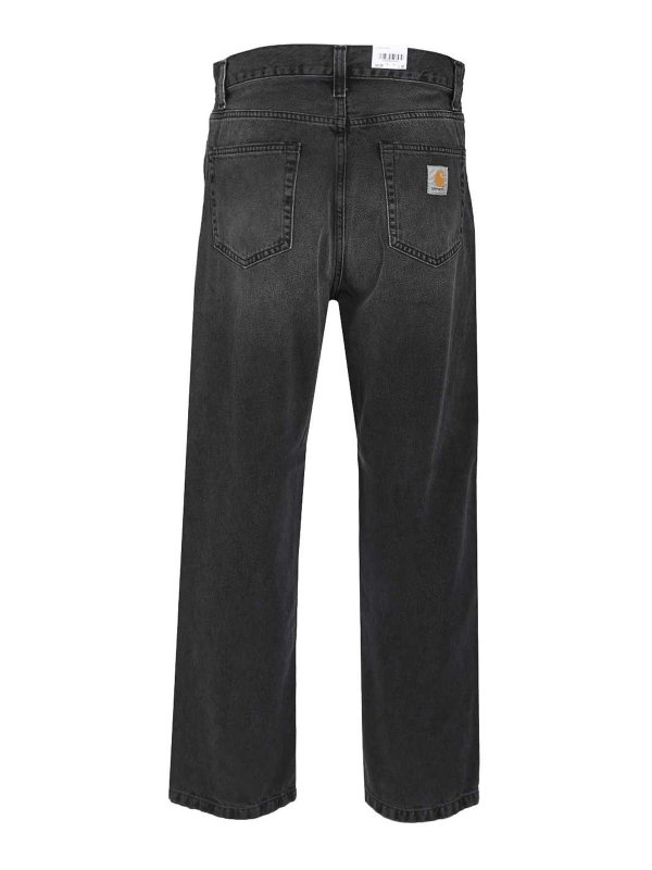 CARHARTT: jeans dritti, a sigaretta online - Jeans