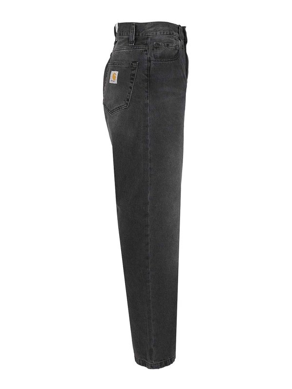 The Best Shops CARHARTT: jeans dritti, a sigaretta - Jeans
