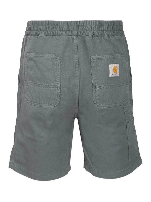 CARHARTT: トラウザーショーツ online - ショートパンツ - ブルー