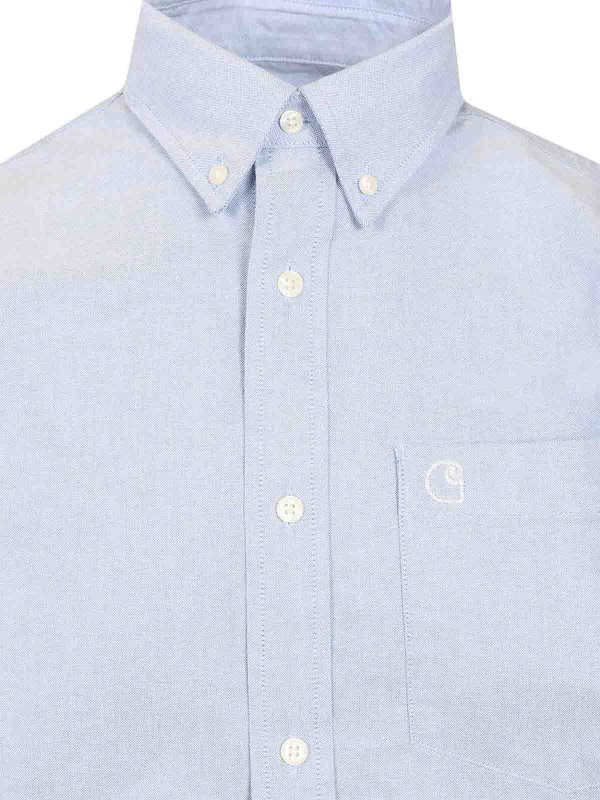 The Best Shops CARHARTT: シャツ - シャツ - マルチカラー