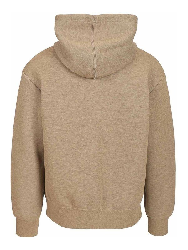CARHARTT: スウェット＆セーター online - スウェットシャツ/セーター - ベージュ