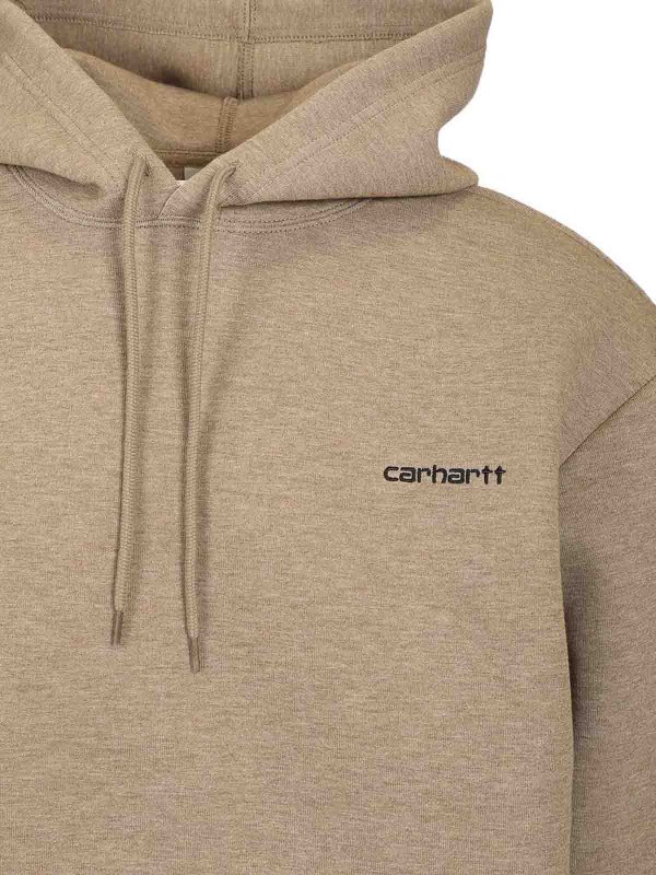 スウェットシャツ/セーター - ベージュ shop online: CARHARTT