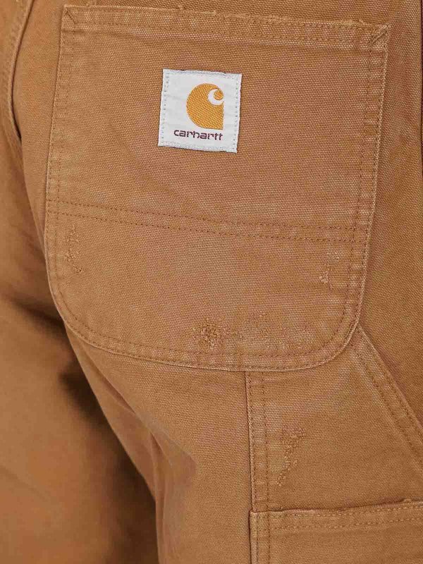 CARHARTT buy online カジュアルパンツ - ブラウン