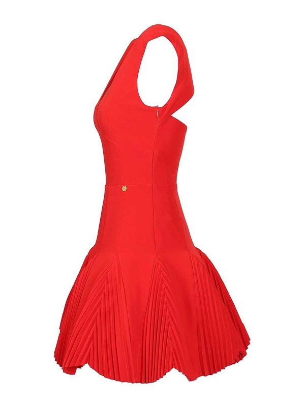 The Best Shops CATALINA: Vestidos media pierna - Vestido Midi - Rojo