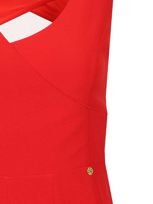 Vestido Midi - Rojo Replica 
online: CATALINA