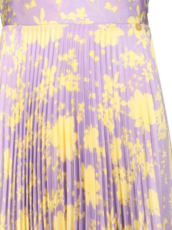 Falda Semilarga - Púrpura Replica 
online: CATALINA