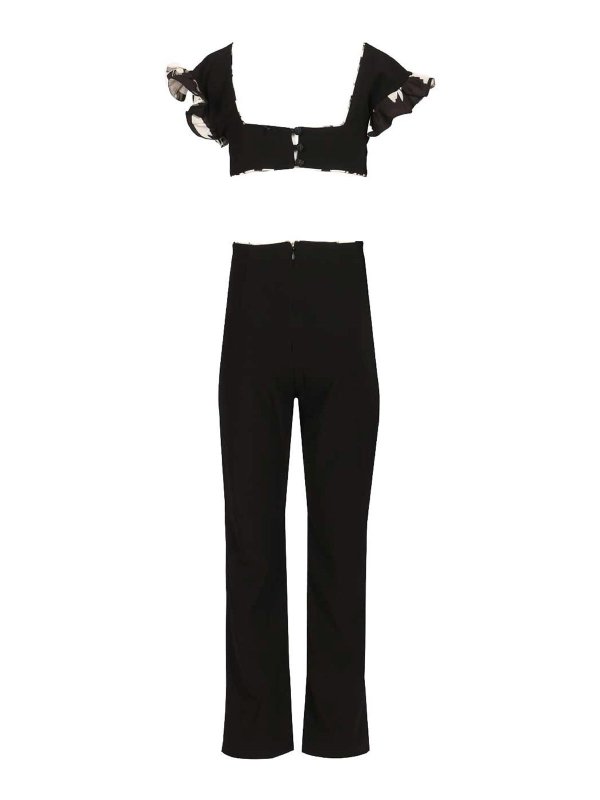 CATALINA: Chándales online - Mono - Negro