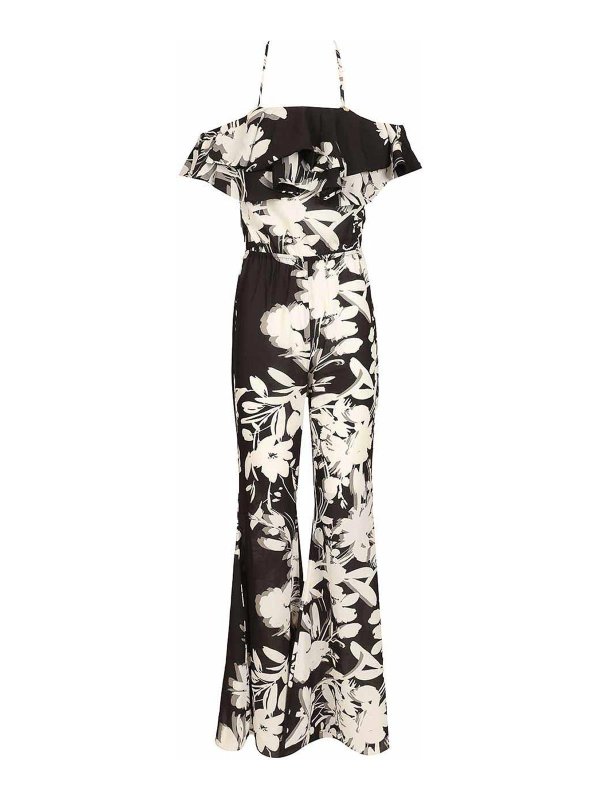 CATALINA: Chándales - Mono - Negro