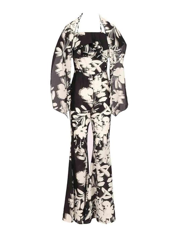 CATALINA: Chándales online - Mono - Negro