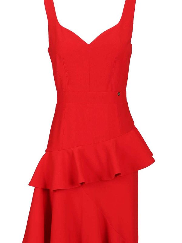 Vestido Largo - Rojo Replica 
online: CATALINA