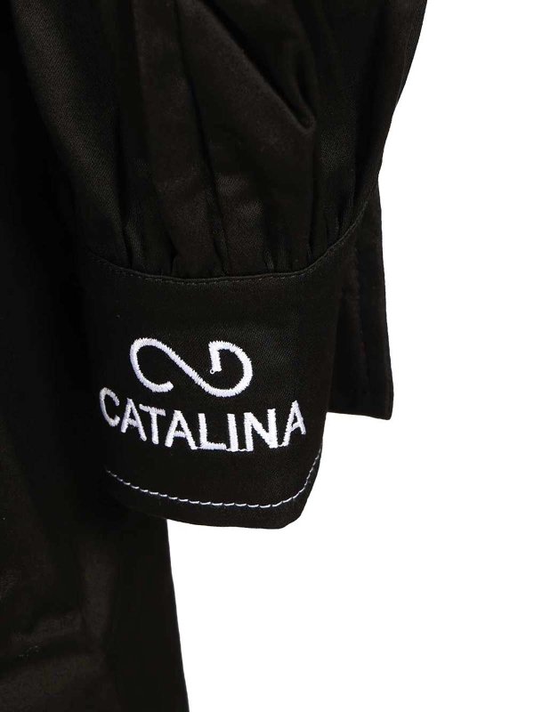 CATALINA buy online Vestido Corto - Negro