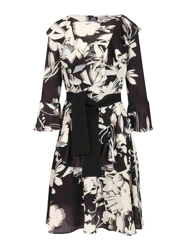 CATALINA: abiti al ginocchio - Vestito