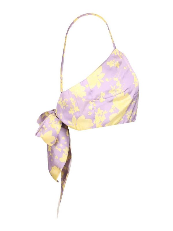 The Best Shops CATALINA: Tops & Débardeurs - Top - Violet