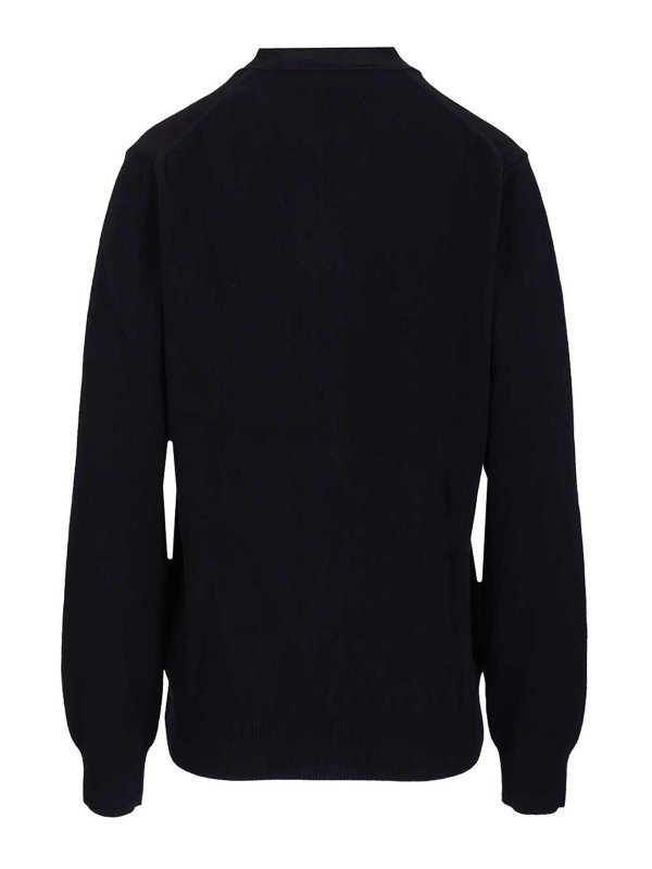 Comme des Garçons Play: カーディガン online - カーディガン - ブルー