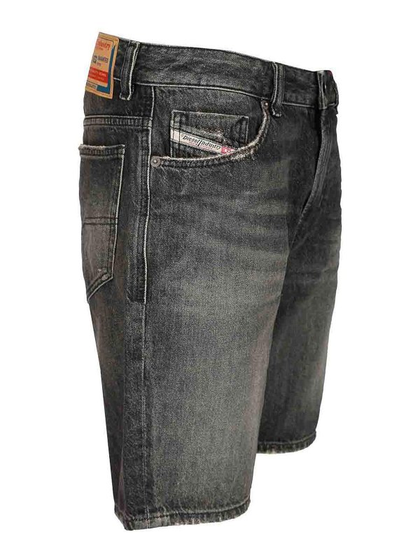 The Best Shops DIESEL: トラウザーショーツ - ショートパンツ - D-Fin