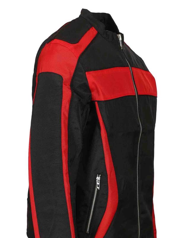 DIESEL buy online Nylon Biker Jacket