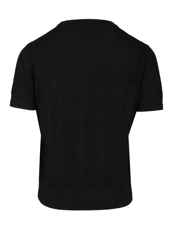 DIESEL: crew necks online - Wool Sweater