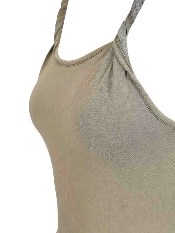 トップ/タンクトップ - グレー shop online: DIESEL