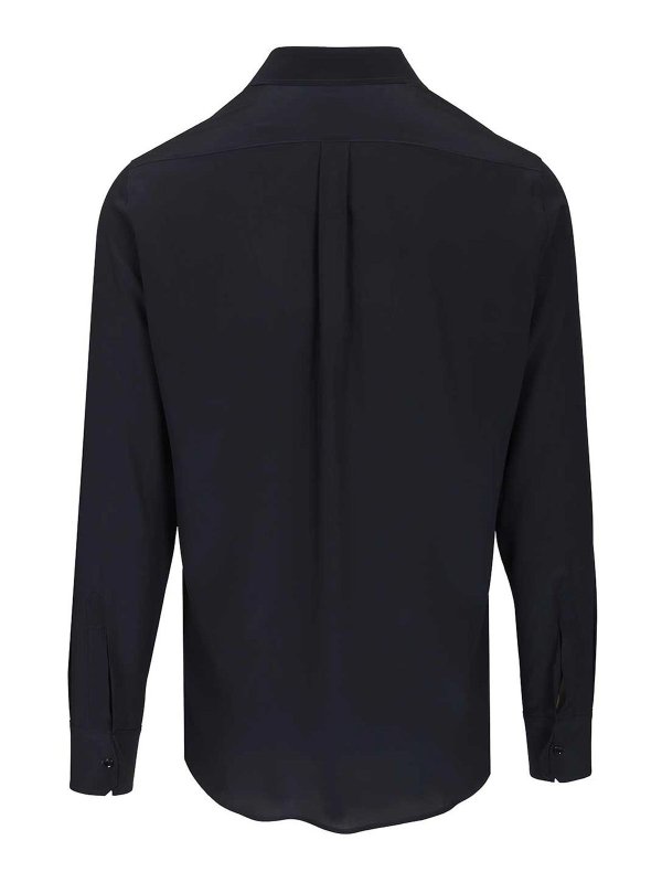 DOLCE & GABBANA: Hemden online - Hemd - Blau