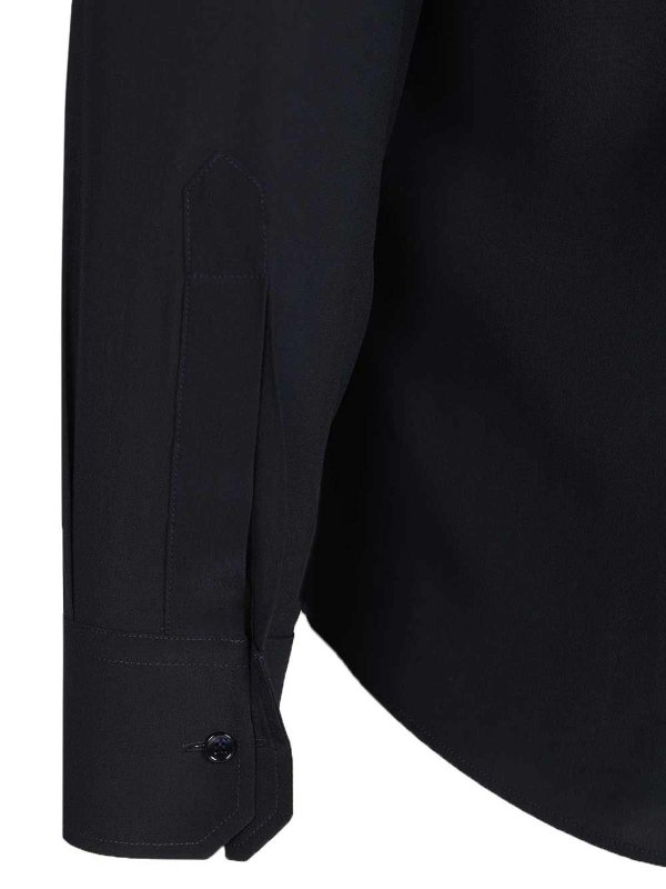 Hemd - Blau shop online: DOLCE & GABBANA