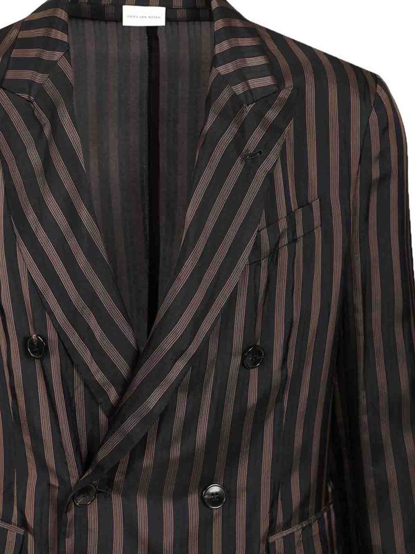 Blazer - Blau shop online: DRIES VAN NOTEN