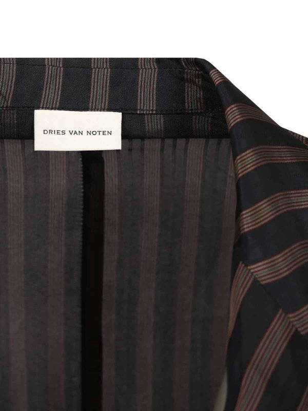 DRIES VAN NOTEN buy online Blazer - Blau