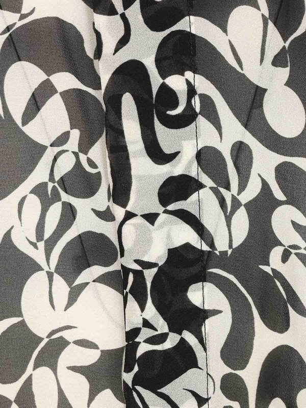 DRIES VAN NOTEN buy online シャツ - 黒