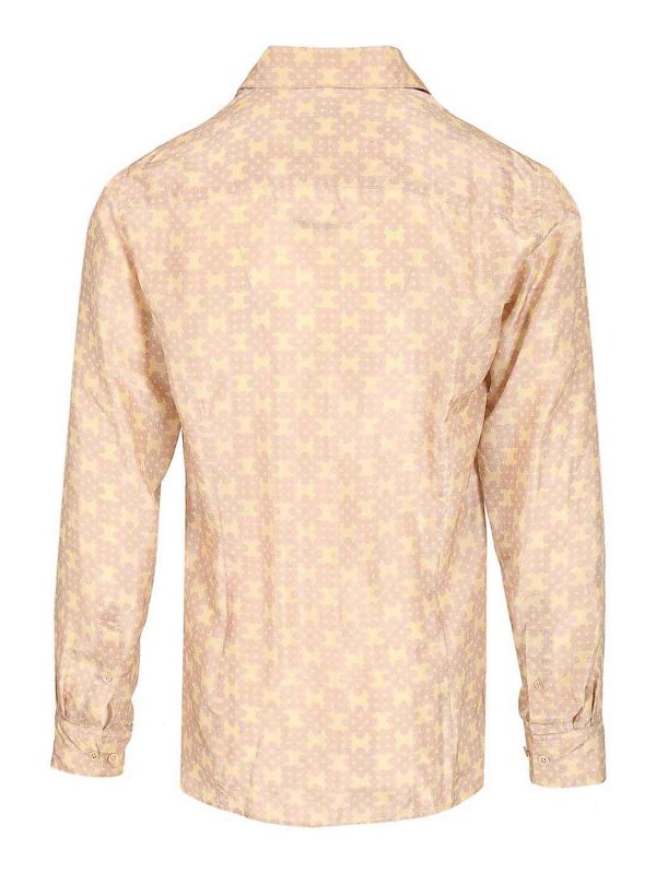 DRIES VAN NOTEN: Hemden online - Hemd - Rosa