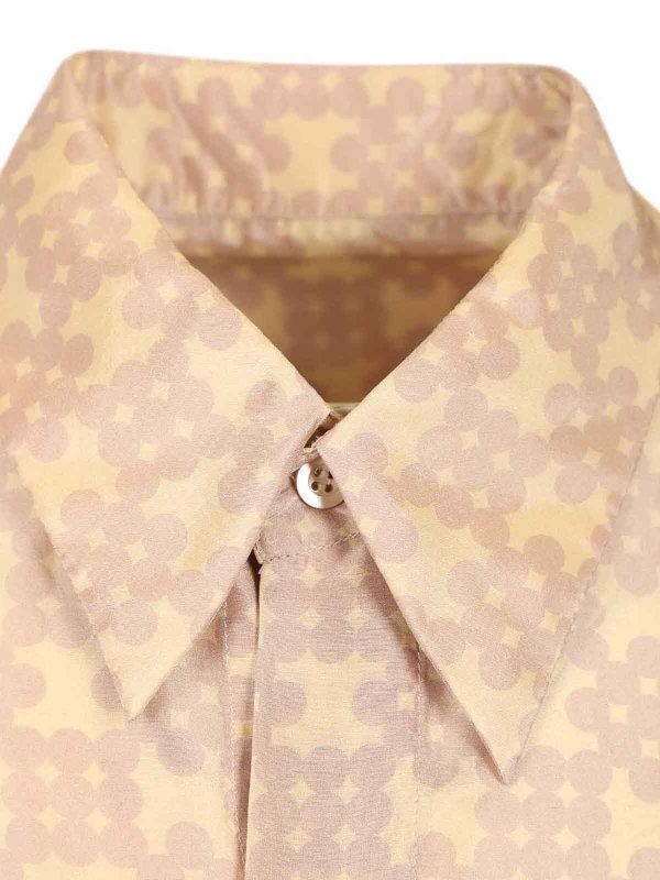 Hemd - Rosa shop online: DRIES VAN NOTEN