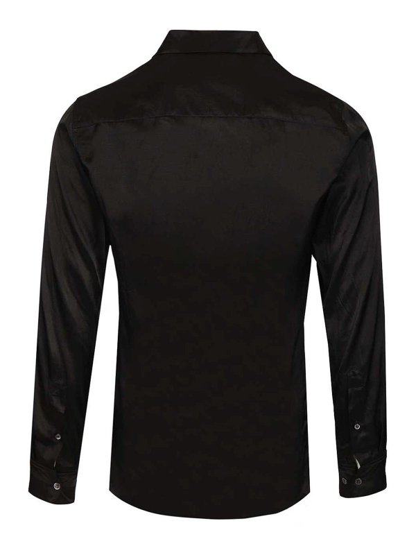 DRIES VAN NOTEN: シャツ online - シャツ - 黒