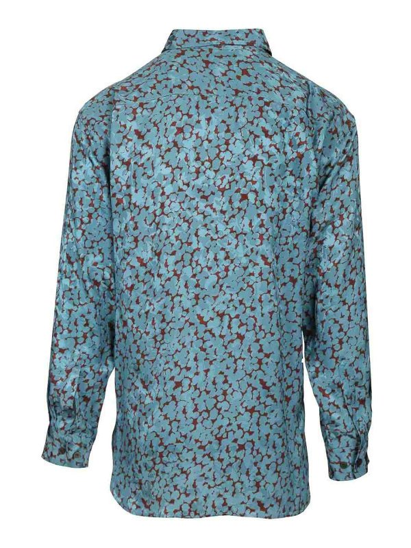 DRIES VAN NOTEN: Camisas online - Camisa - Multicolor