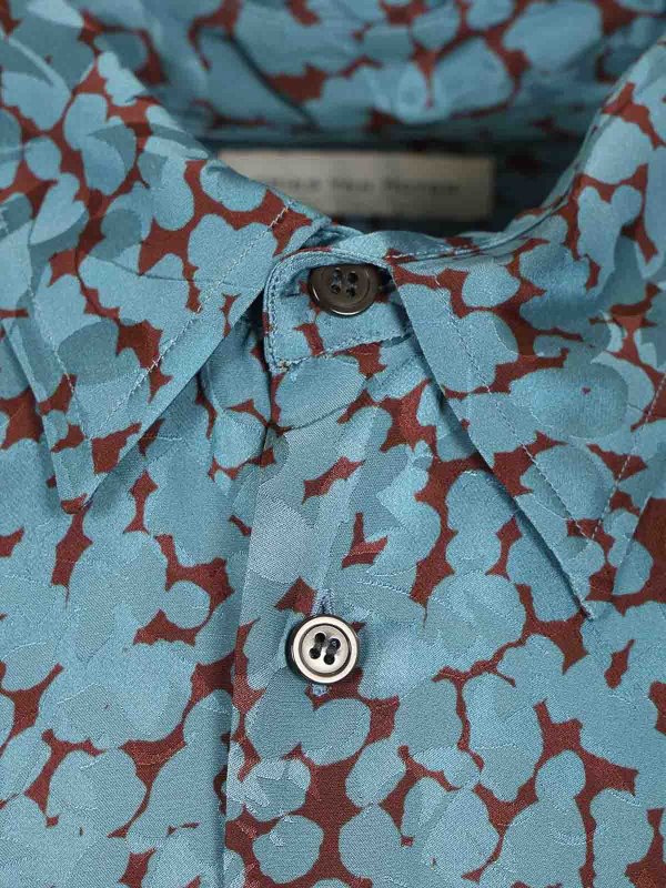 Camisa - Multicolor shop online: DRIES VAN NOTEN