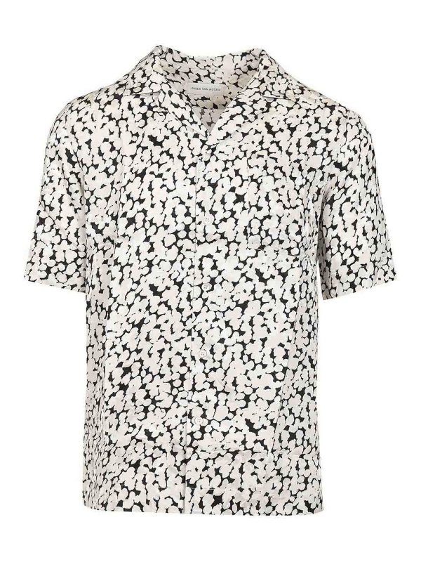 DRIES VAN NOTEN: シャツ - シャツ - 白