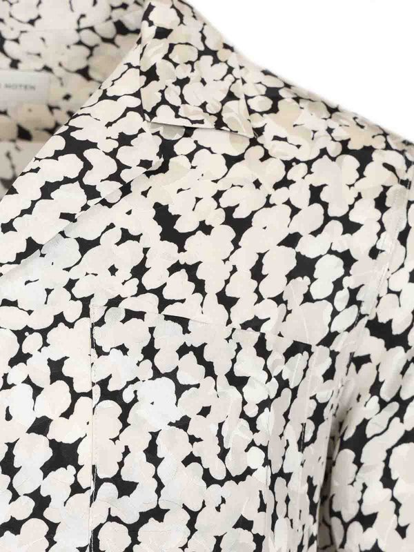 The Best Shops DRIES VAN NOTEN: シャツ - シャツ - 白