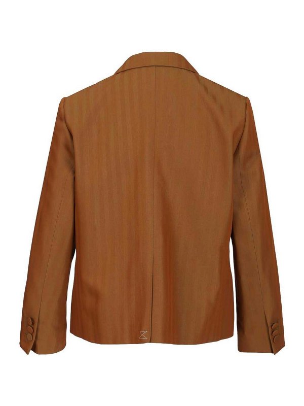 DRIES VAN NOTEN: Blazer online - Blazer - Marrón