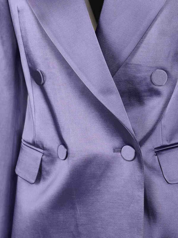 DRIES VAN NOTEN buy online Blazer - Violet