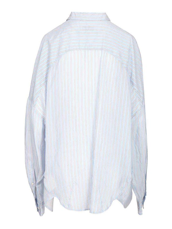 DRIES VAN NOTEN: Hemden online - Hemd - Blau